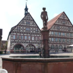 Dornstetten Marktplatz